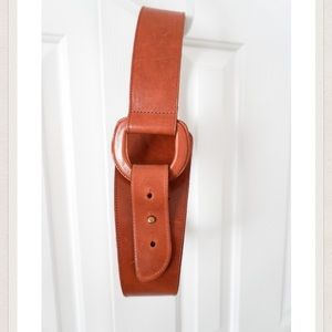 Banana Republic Genuine Italian Leather Belt